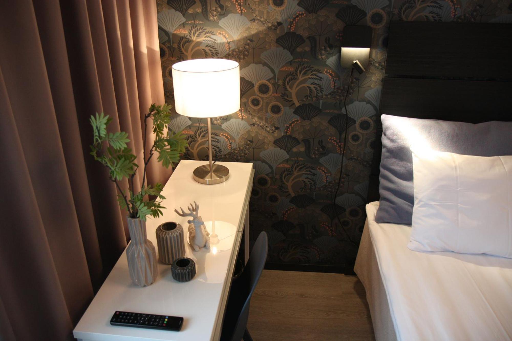 Hotel Aakenus Рованиеми Экстерьер фото