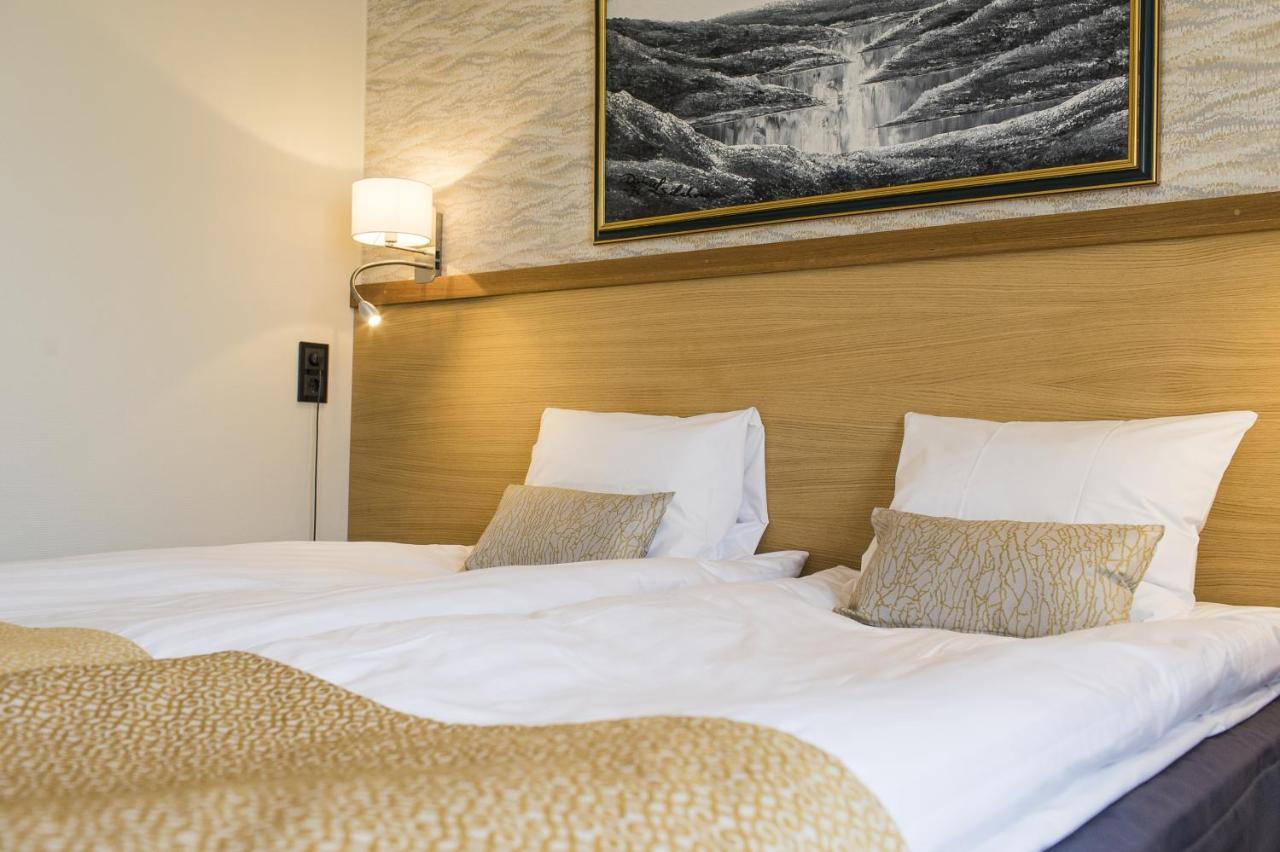 Hotel Aakenus Рованиеми Экстерьер фото